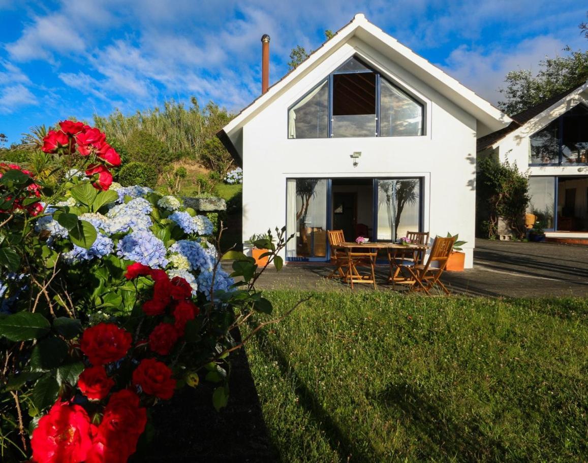 Green Oceanview Relaxing Cottage Моштейруш Екстер'єр фото
